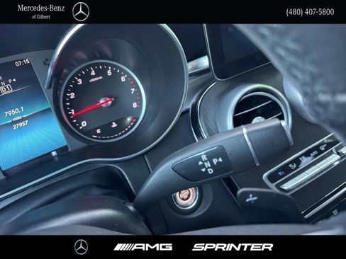 Certified 2021 Mercedes-Benz GLC 300 4MATIC w/ Premium Package image 27