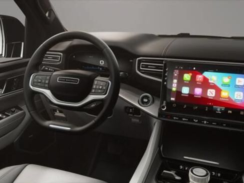 New 2026 Jeep Grand Wagoneer Limited AWD/4WD image 9