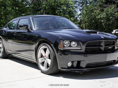 Used 2007 Dodge Charger SRT8 w/ SRT Option Group II RWD image 12