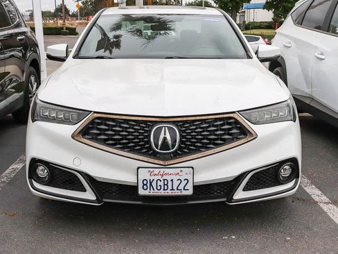 Used 2019 Acura TLX V6 w/ Technology & A-SPEC Pkg AWD/4WD image 17