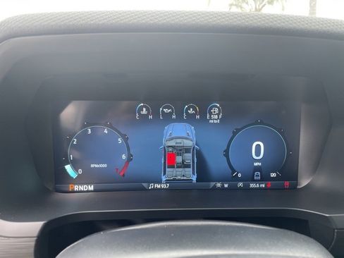 New 2025 Ford F150 STX w/ Equipment Group 200A image 10