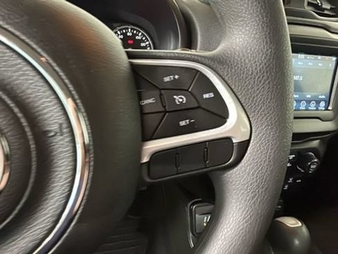 Used 2021 Jeep Renegade Sport AWD/4WD image 17