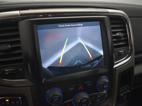 Used 2018 RAM 1500 Laramie w/ Convenience Group image 50