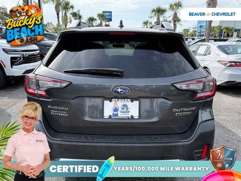 Used 2020 Subaru Outback Touring w/ Popular Package #2 AWD/4WD image 6