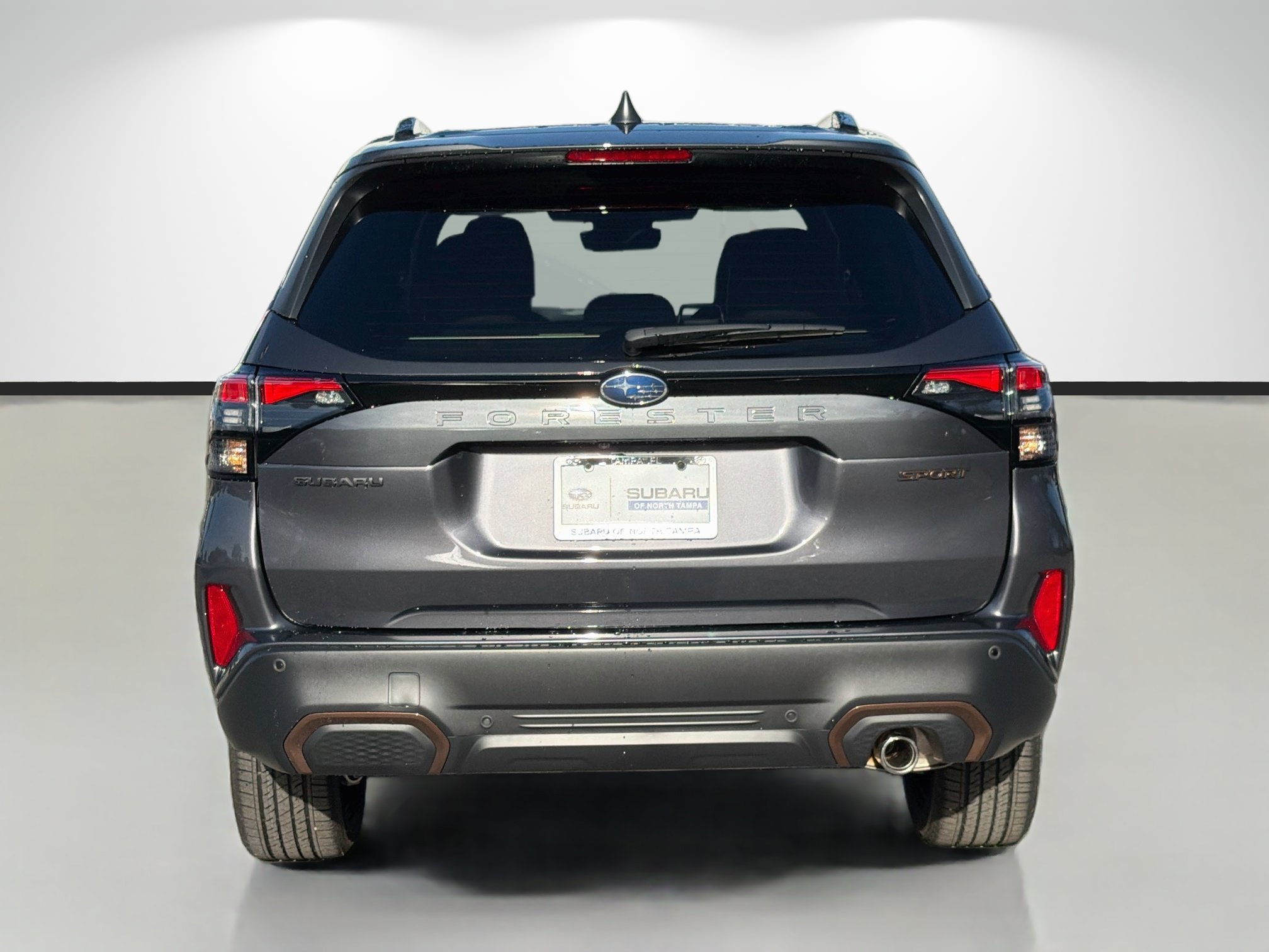 New 2026 Subaru Forester Sport AWD/4WD image 4