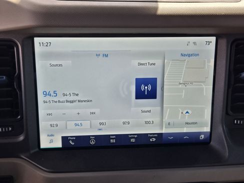 Used 2024 Ford Bronco Wildtrak image 15