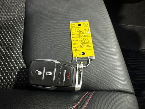 Used 2022 RAM 1500 Rebel w/ Level 1 Equipment Group image 47