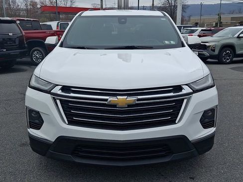 Certified 2023 Chevrolet Traverse LT AWD/4WD image 2