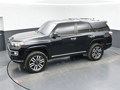 Used 2017 Toyota 4Runner Limited