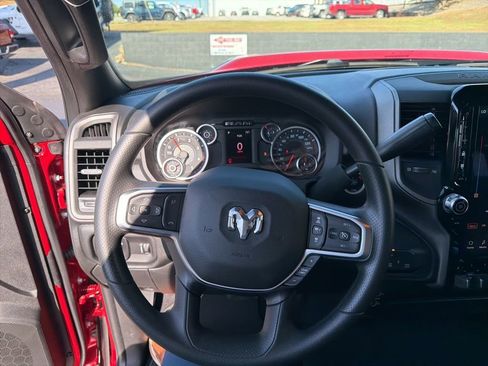 New 2026 RAM 2500 Tradesman AWD/4WD image 26