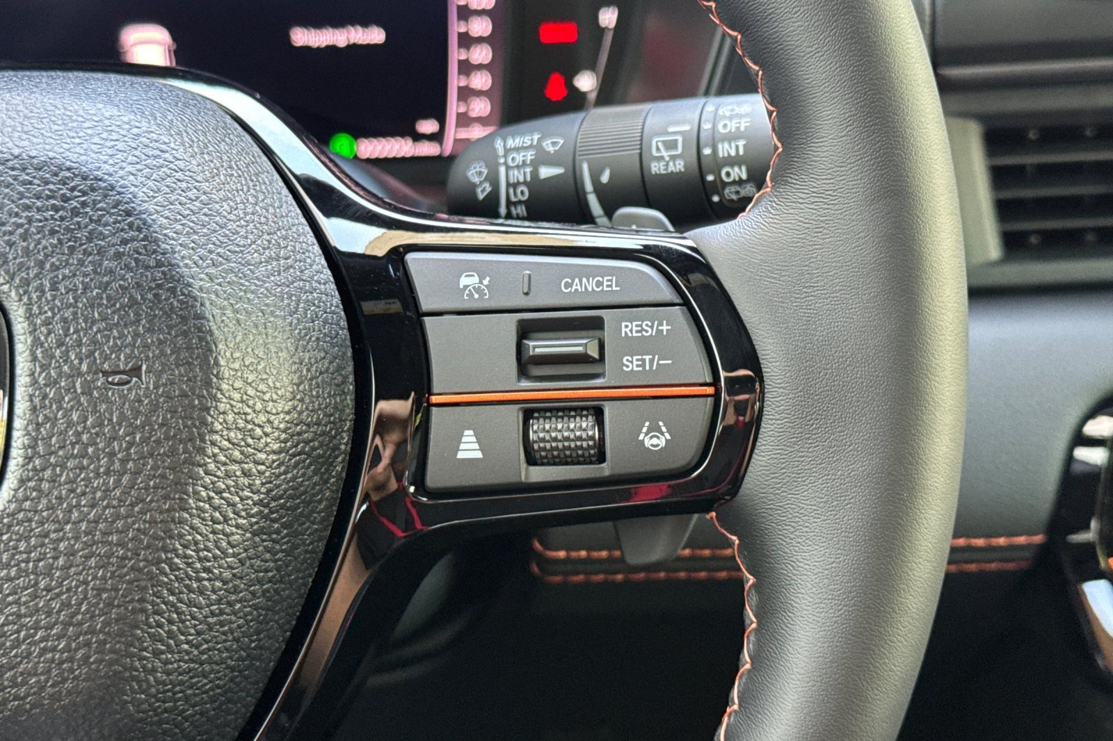 New 2026 Honda Pilot TrailSport image 16
