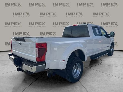 Used 2021 Ford F350 Lariat w/ Lariat Ultimate Package image 5