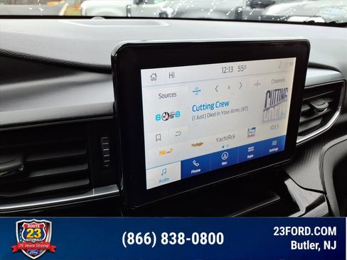 Certified 2022 Ford Explorer ST-Line w/ Class IV Trailer Tow Package AWD/4WD image 21