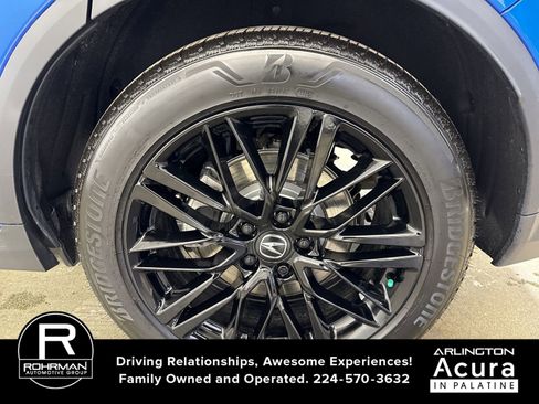 Certified 2026 Acura MDX A-Spec image 5