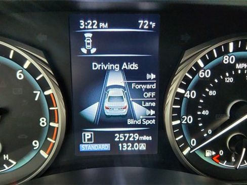 Used 2022 INFINITI Q50 Sensory w/ Cargo Package image 38