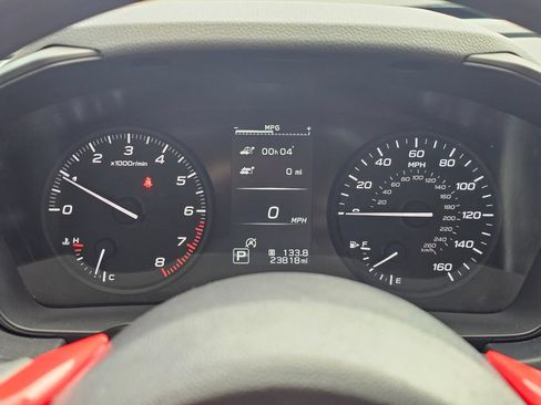 Used 2024 Subaru Impreza 2.0i AWD/4WD image 25