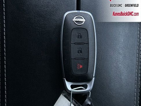 Used 2024 Nissan Rogue S image 20