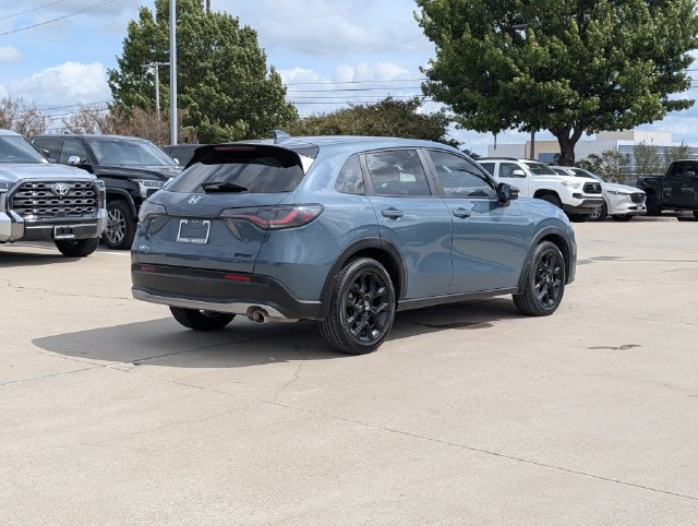 Used 2024 Honda HR-V Sport image 6