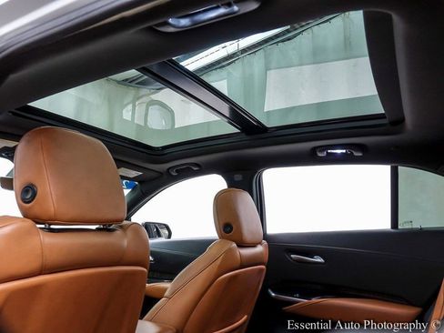 Used 2022 Cadillac XT4 Premium Luxury w/ Enhanced Visibility Package image 11