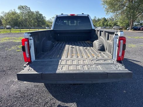 Used 2024 Ford F350 Platinum AWD/4WD image 16