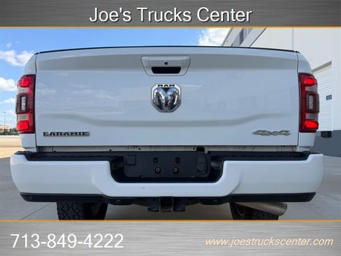 Used 2023 RAM 2500 Laramie AWD/4WD image 43