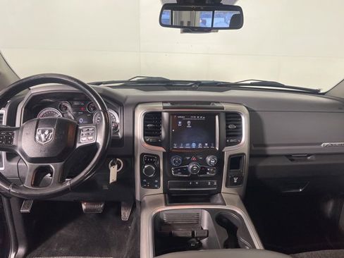 Used 2016 RAM 1500 Big Horn image 29