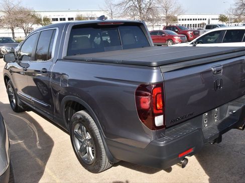Used 2023 Honda Ridgeline RTL image 8