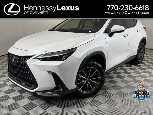 Used 2022 Lexus NX 250 FWD image 1