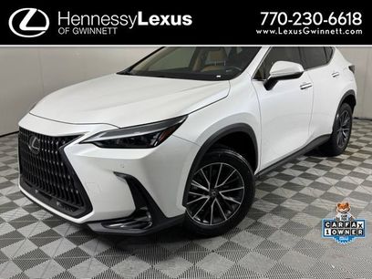 Used 2022 Lexus NX 250 FWD