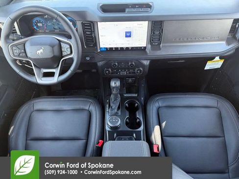 New 2026 Ford Bronco Big Bend AWD/4WD image 13