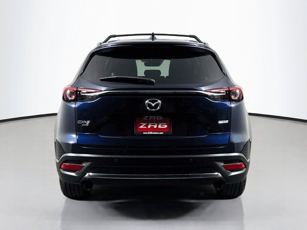 Used 2019 MAZDA CX-9 Grand Touring AWD/4WD image 4