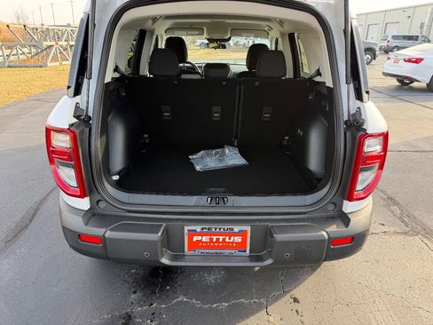 New 2025 Ford Bronco Sport Big Bend image 5