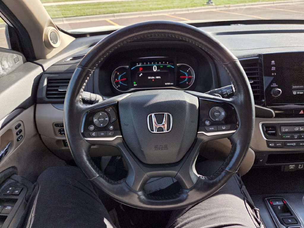 Used 2021 Honda Pilot EX-L image 10