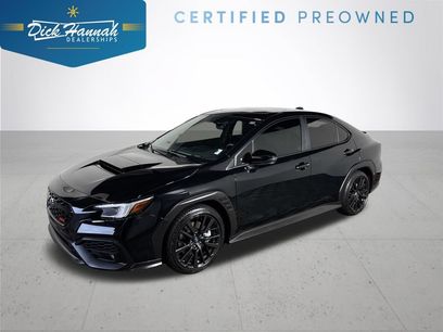 Certified 2026 Subaru WRX Limited