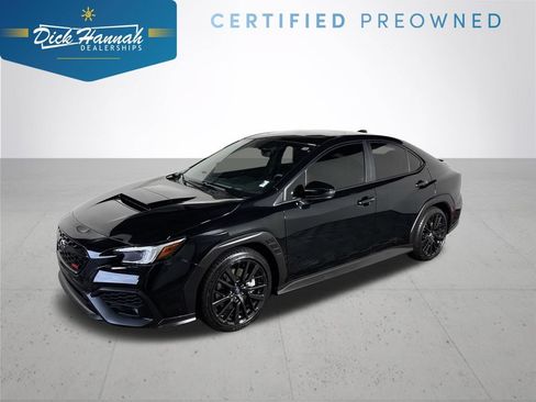 Certified 2026 Subaru WRX Limited AWD/4WD image 1