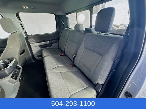 Used 2024 Ford F150 XLT w/ Equipment Group 302A MID image 24