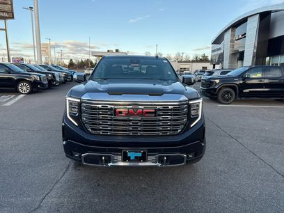 New 2026 GMC Sierra 1500 Denali w/ Denali Reserve Package