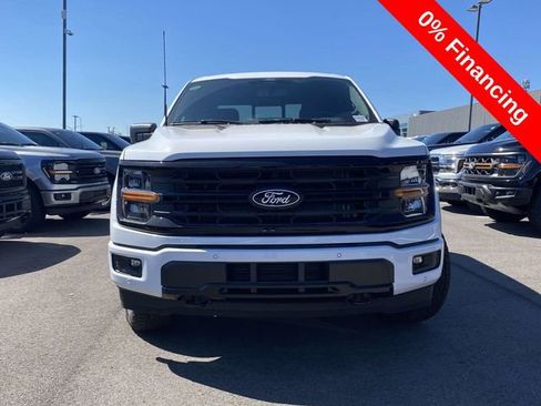 New 2025 Ford F150 XLT w/ Equipment Group 302A MID image 7