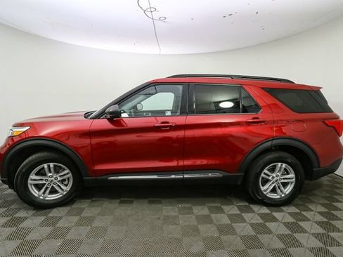 Used 2024 Ford Explorer XLT w/ Equipment Group 202A AWD/4WD image 6