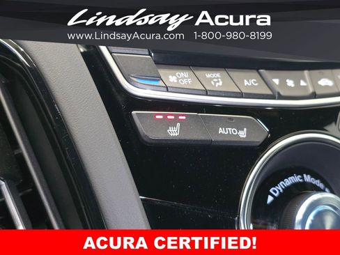 Certified 2025 Acura RDX SH-AWD image 21