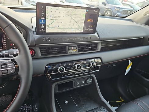 New 2026 Honda Passport TrailSport Elite image 8