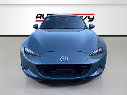 Used 2020 MAZDA MX-5 Miata RF Grand Touring image 2