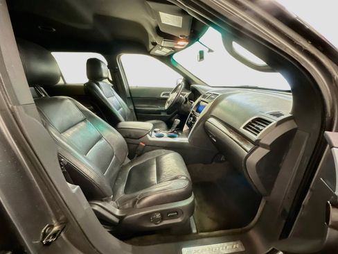 Used 2013 Ford Explorer Limited AWD/4WD image 32