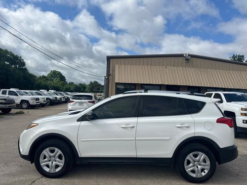 Used 2015 Toyota RAV4 LE FWD image 8