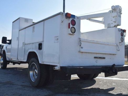 Used 2008 Ford F450 2WD Regular Cab Super Duty image 7
