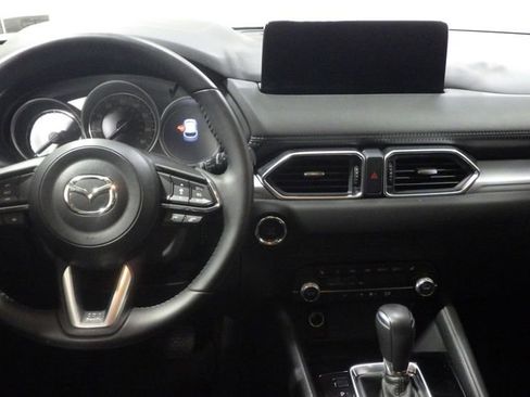 Used 2024 MAZDA CX-5 AWD 2.5 S w/ Select Package image 9