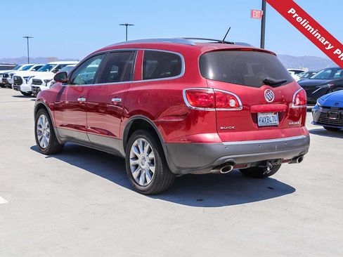 Used 2012 Buick Enclave Leather FWD image 8