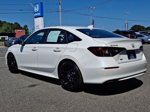 Used 2026 Honda Civic Sport image 6