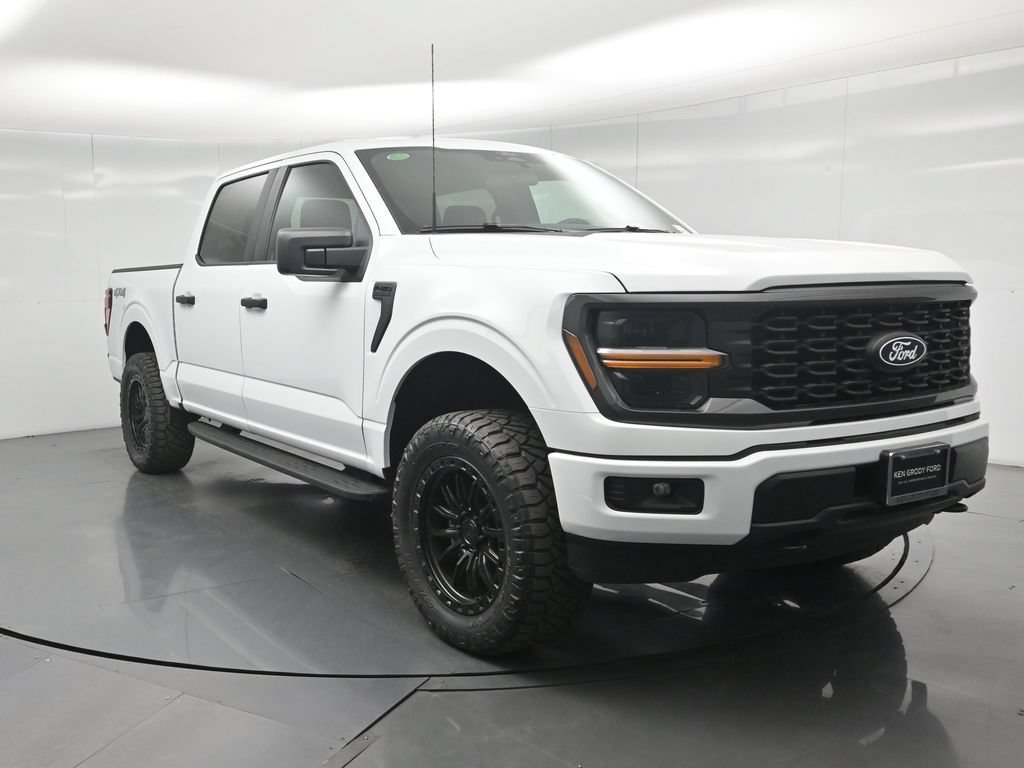 New 2026 Ford F150 STX w/ Equipment Group 200A AWD/4WD image 54