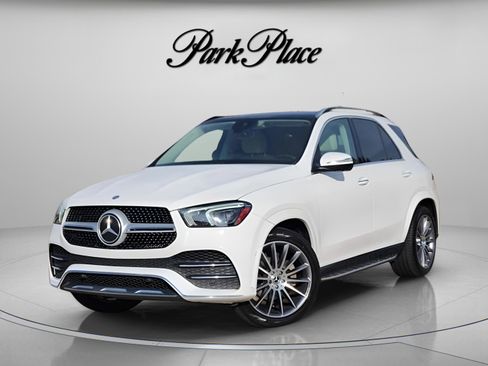 Used 2022 Mercedes-Benz GLE 350 350 image 1